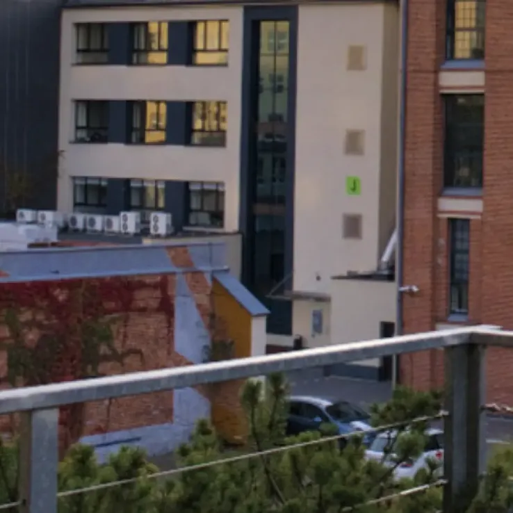 Synergia - Budynek J Synergia - Budynek J