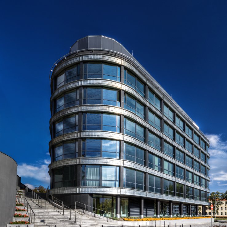 Piastów Office Center - Budynek A