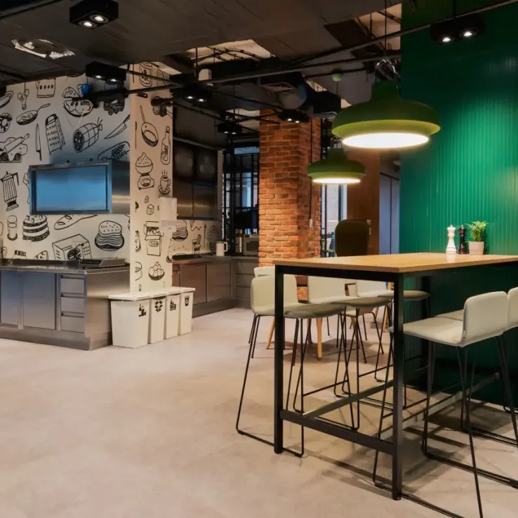 Centrum Praskie Koneser - Budynek O Centrum Praskie Koneser - Budynek O