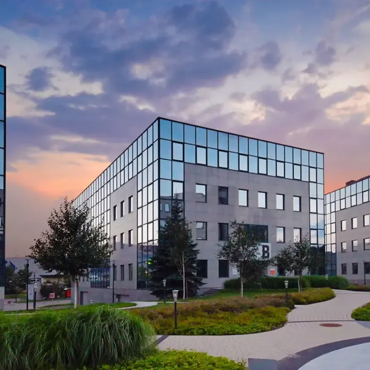 Jerozolimskie Business Park A Jerozolimskie Business Park A