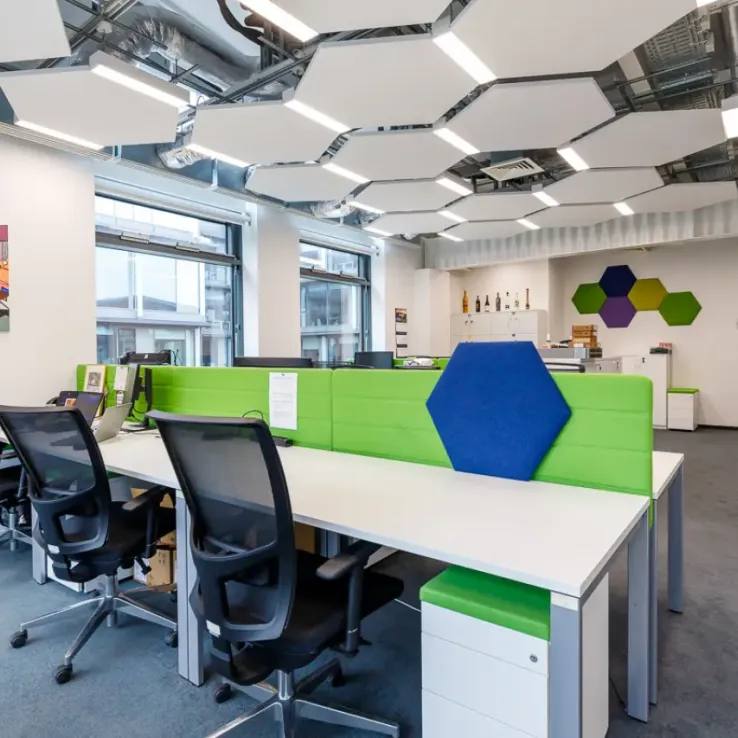 Centrum Praskie Koneser - Budynek H