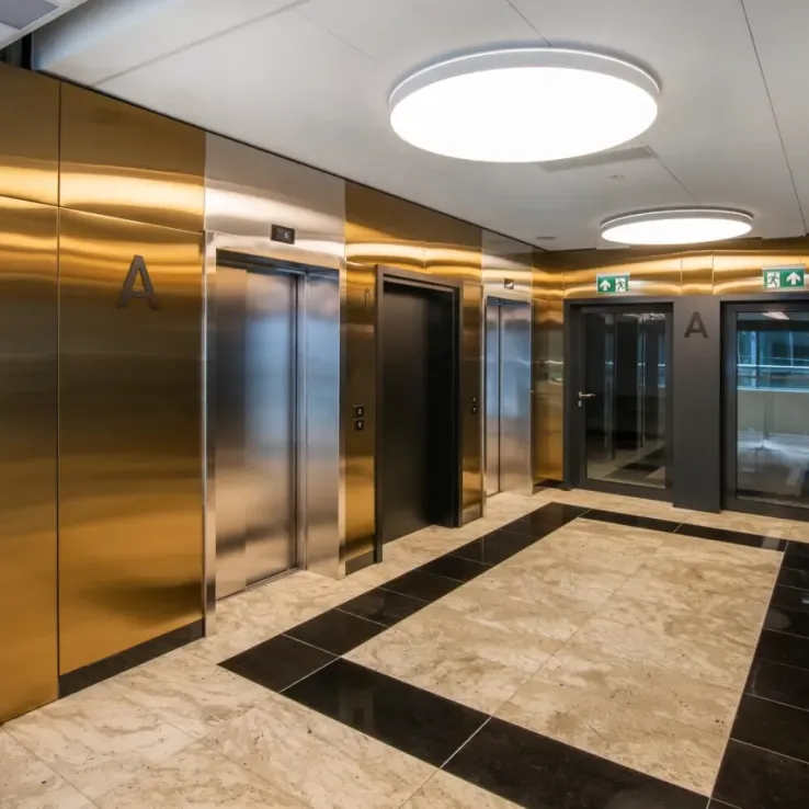 Mokotowska Square Mokotowska Square