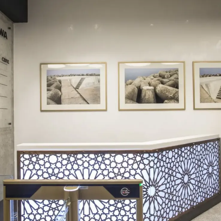 Ogrodowa 8 Office Ogrodowa 8 Office