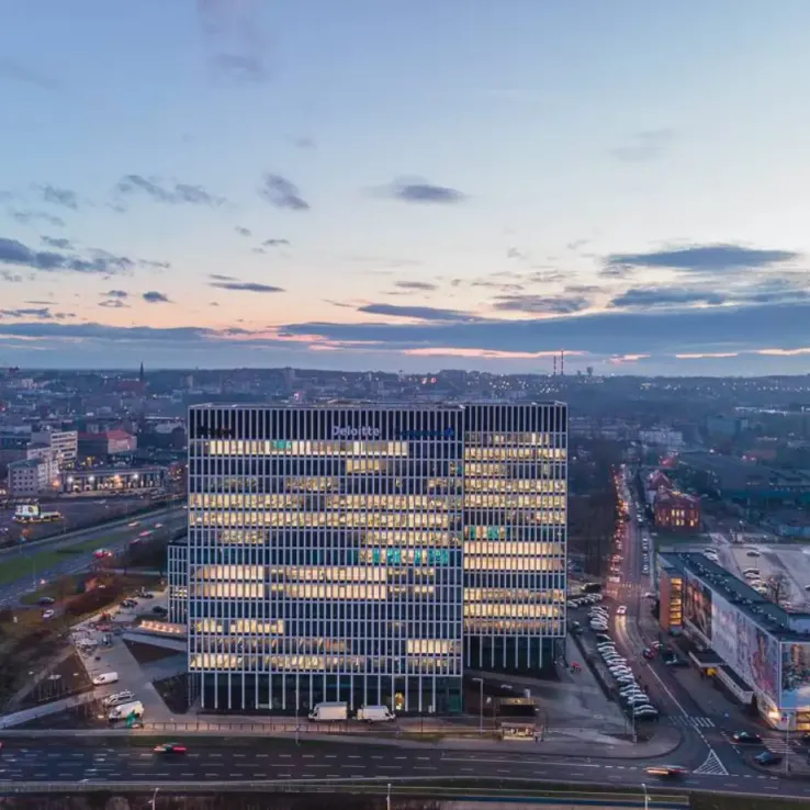 Face2Face Business Campus - Budynek B