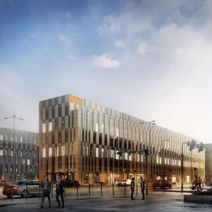 High Five - Budynek 5