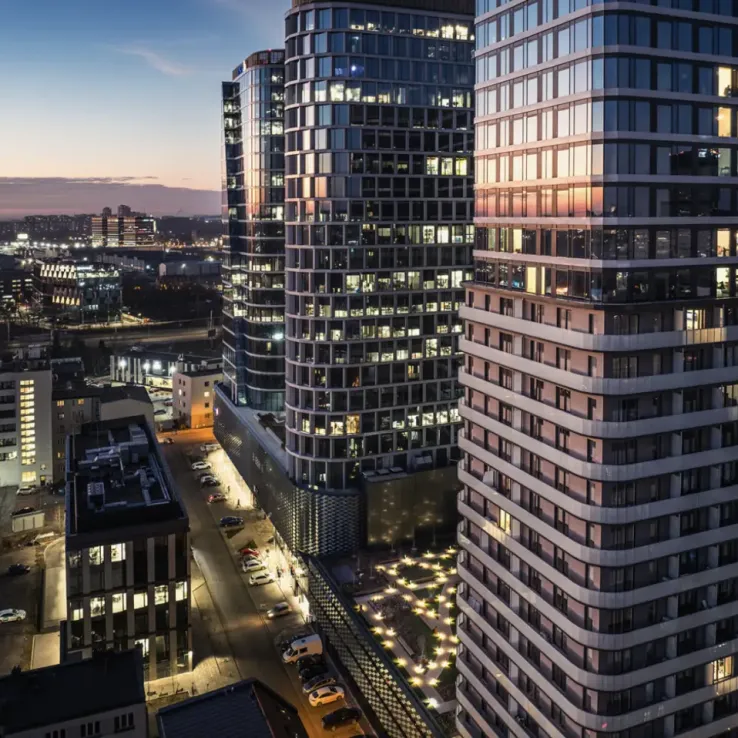 Global Office Park - Budynek C Global Office Park - Budynek C