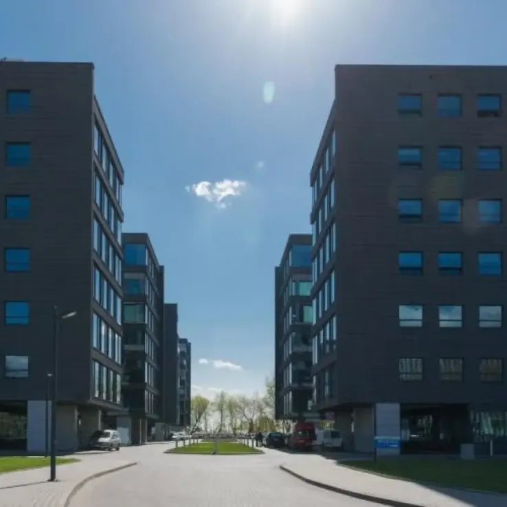 Aeropark Business Centre - Zephirus Aeropark Business Centre - Zephirus