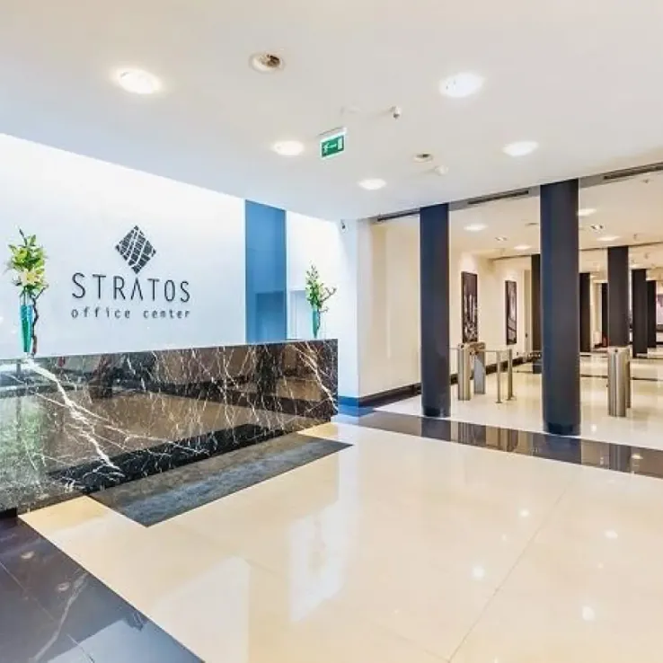 Stratos Office Center Stratos Office Center