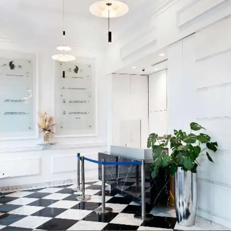 Griffin House Griffin House