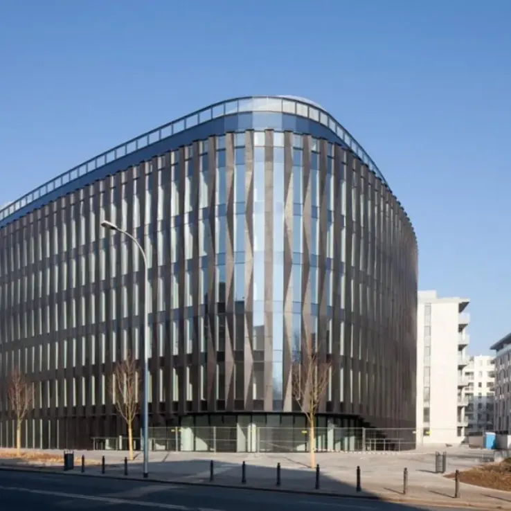 Powiśle Park Powiśle Park