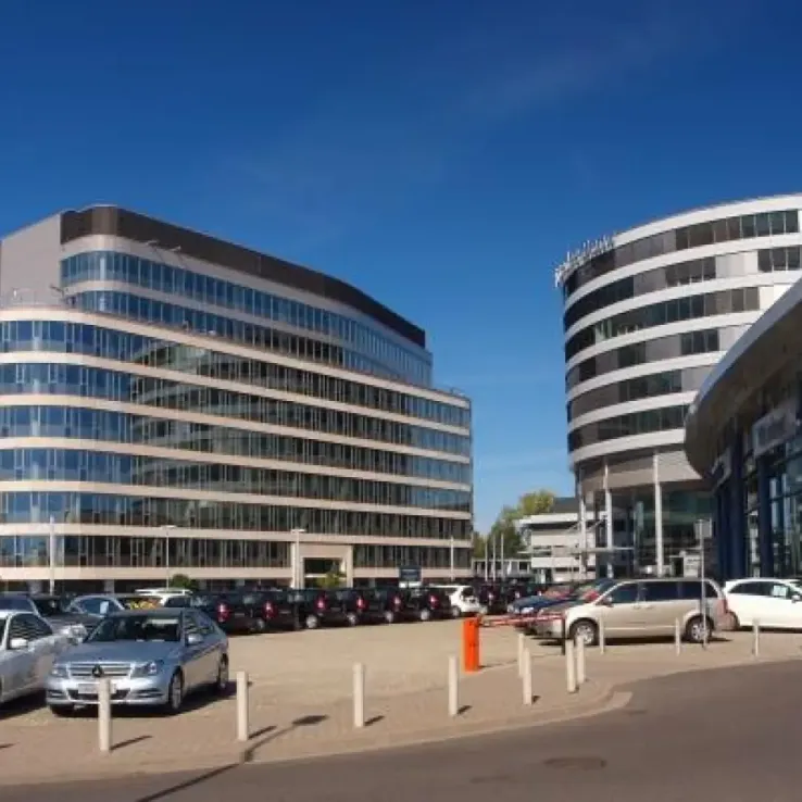 Libra Business Centre II