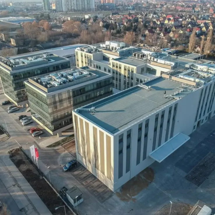 Szczecin Business Plaza A
