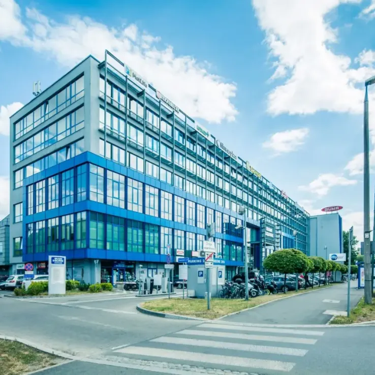 Buma Square Business Park Buma Square Business Park