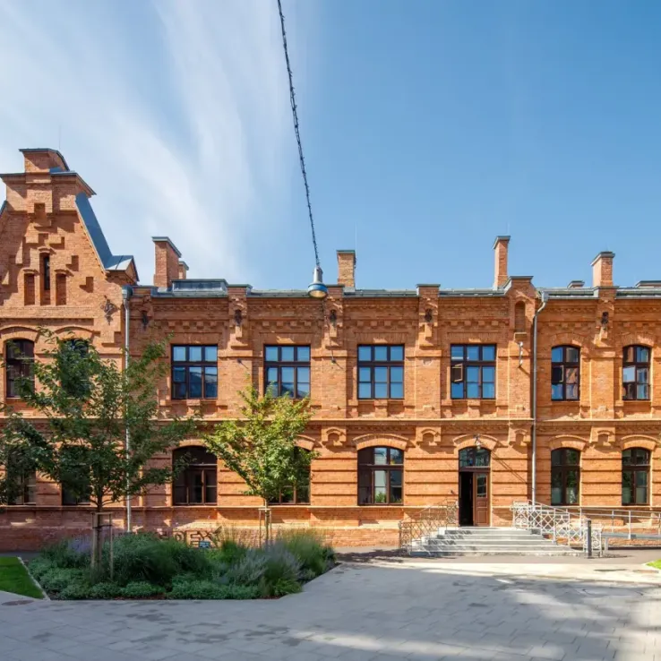Centrum Praskie Koneser - Budynek A Centrum Praskie Koneser - Budynek A