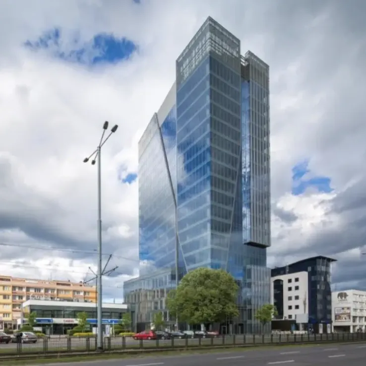 Centrum Biurowe Neptun