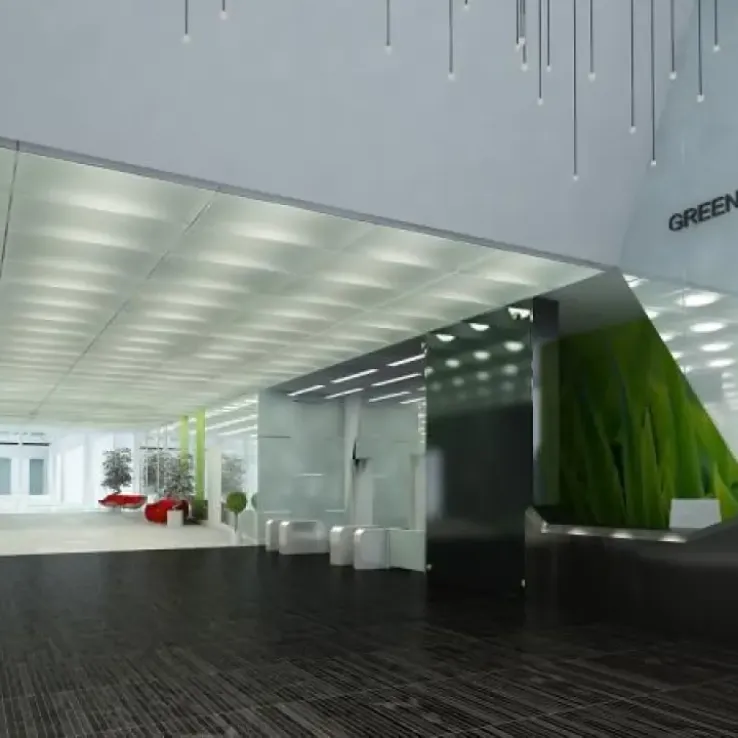 Green Corner A Green Corner A