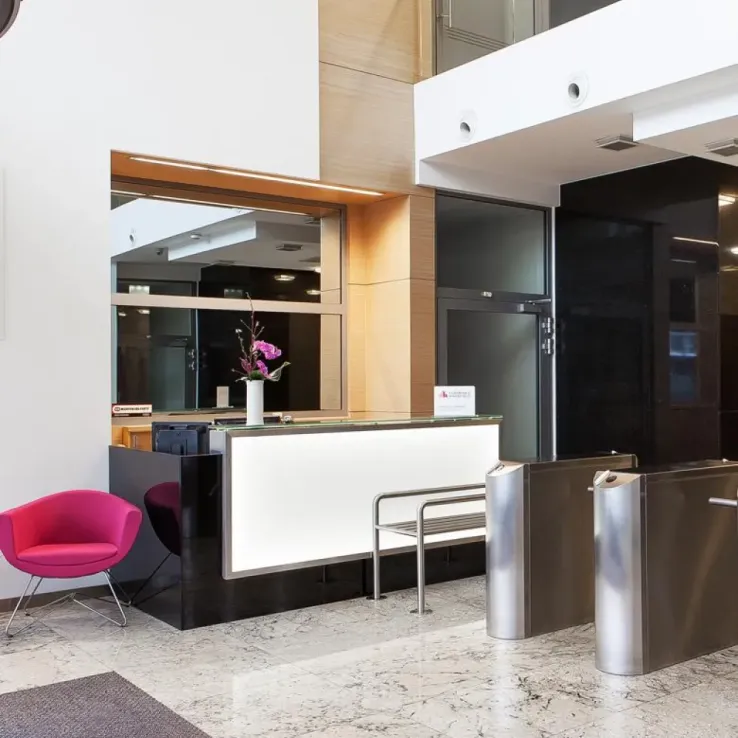 Arkońska Business Park A4 Arkońska Business Park A4