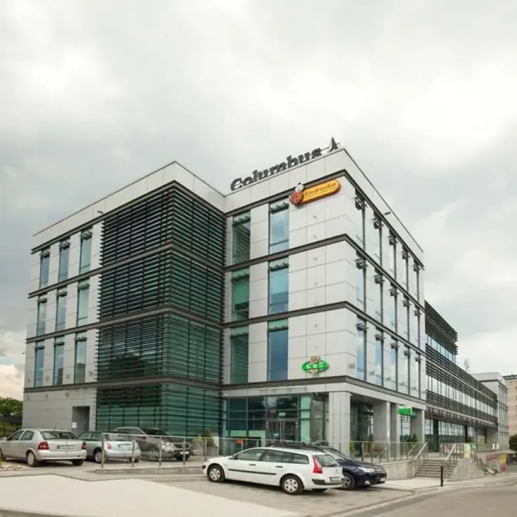 Columbus Office Center