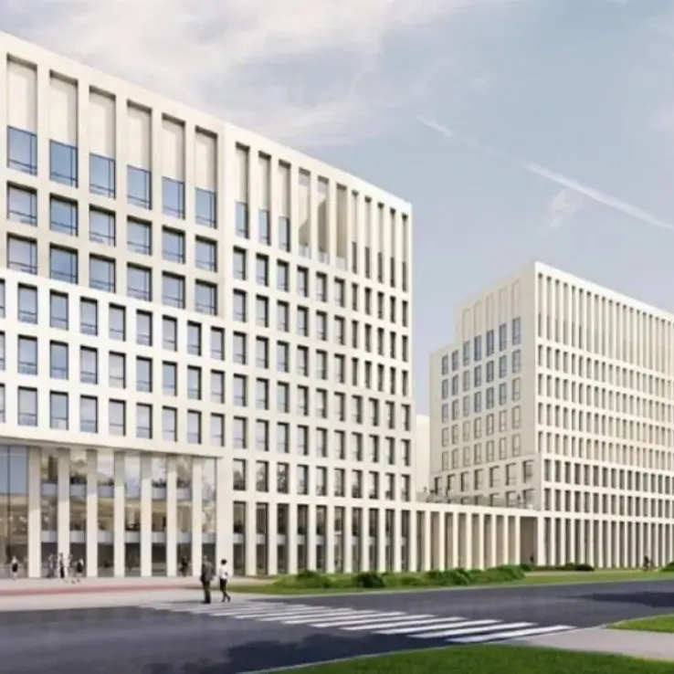 Brain Park Faza I - Budynek B