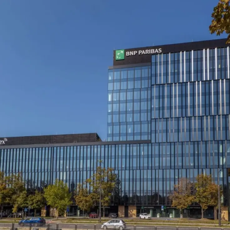 Lixa Budynek A Lixa Budynek A