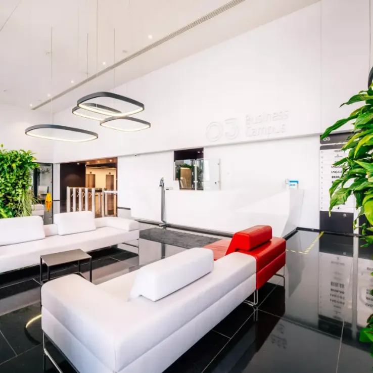 O3 Business Campus II