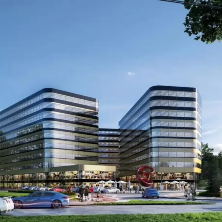 Fabryczna Office Park 1