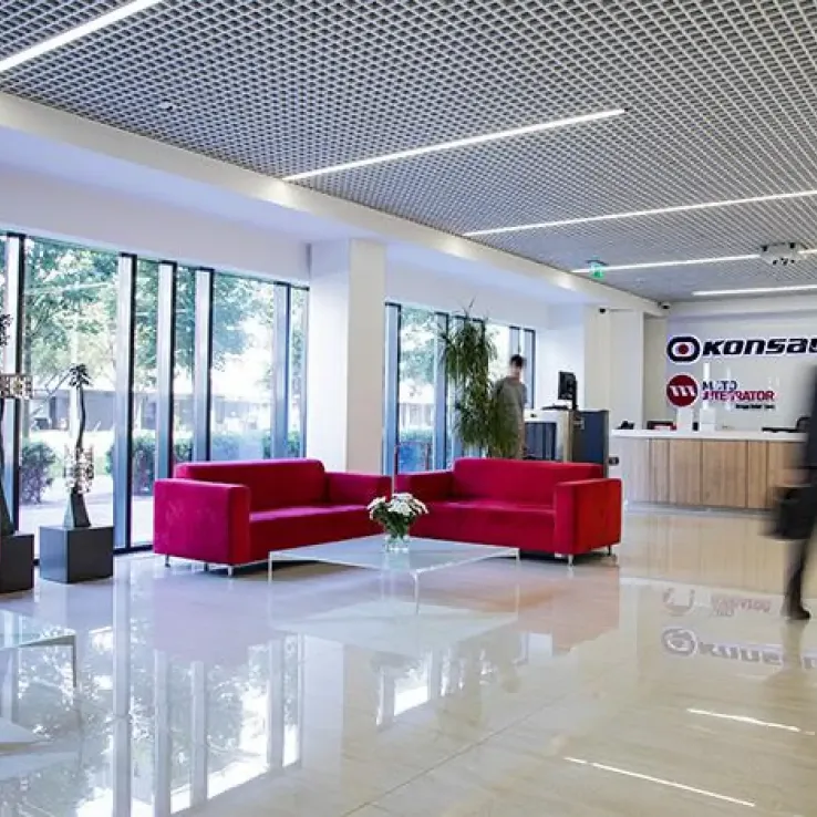 Jana Kazimierza Office Jana Kazimierza Office