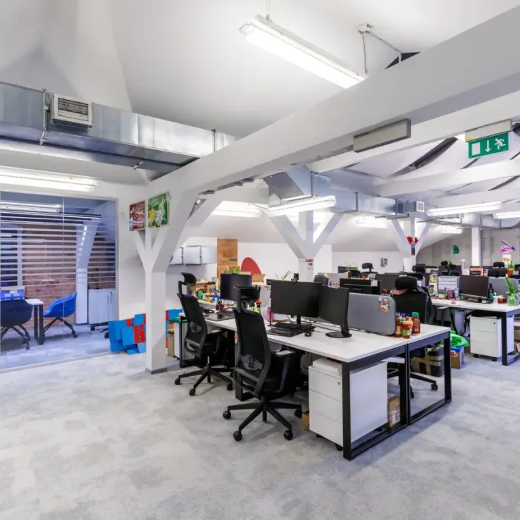 Centrum Praskie Koneser - Budynek A Centrum Praskie Koneser - Budynek A