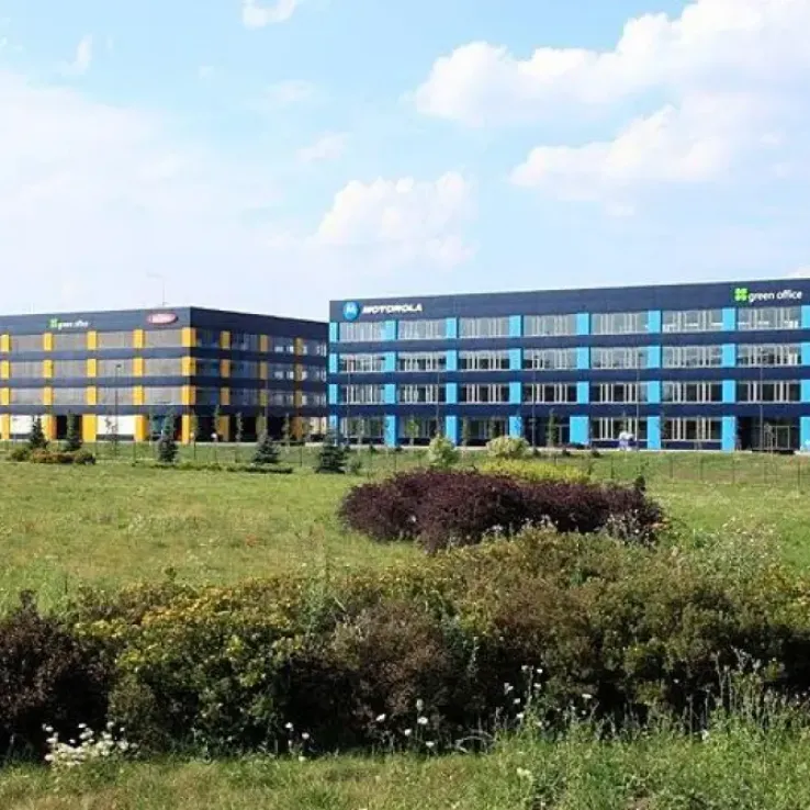 Green Office Park A