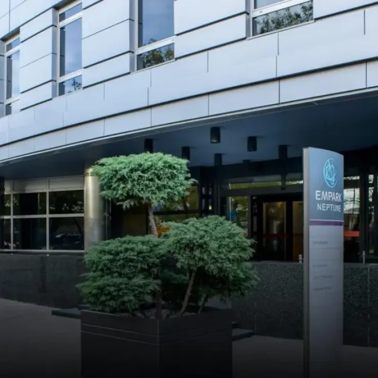 Empark Mokotów Business Park - Neptune Empark Mokotów Business Park - Neptune
