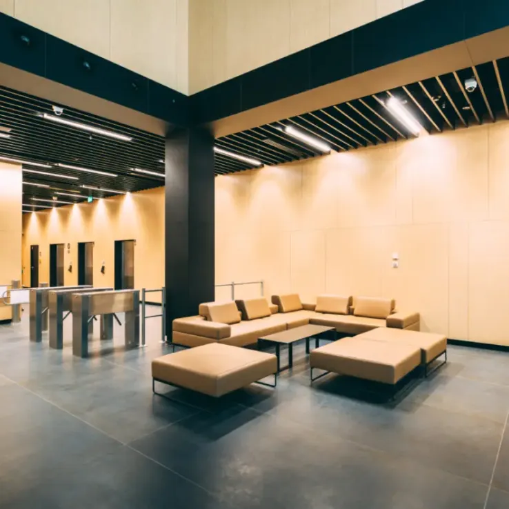 Nowy Rynek - Budynek B