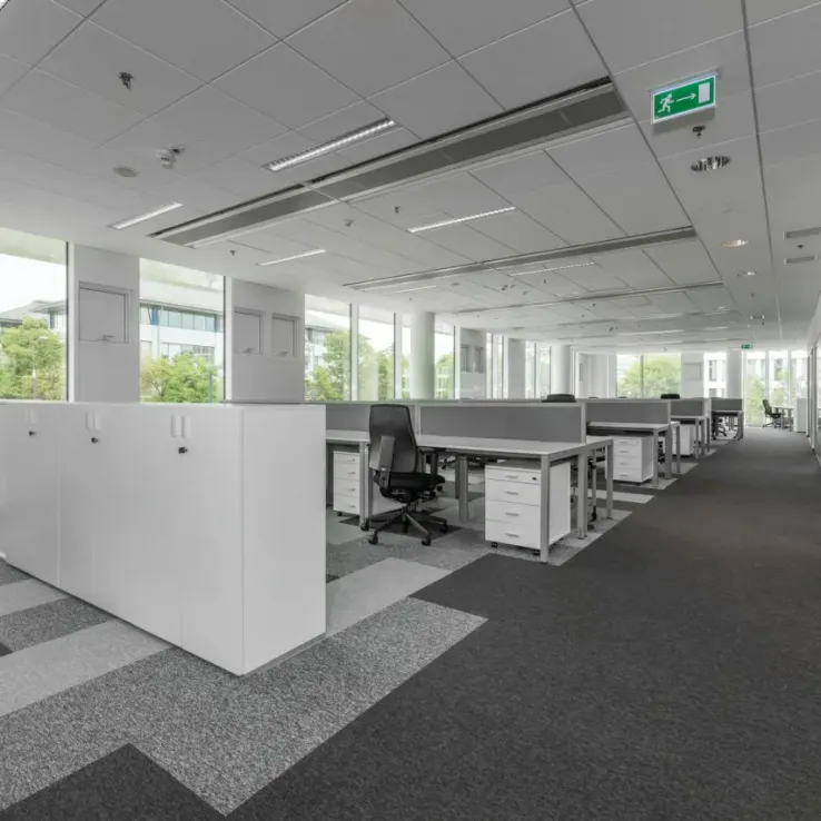 Business Garden Warszawa - Budynek 1 Business Garden Warszawa - Budynek 1