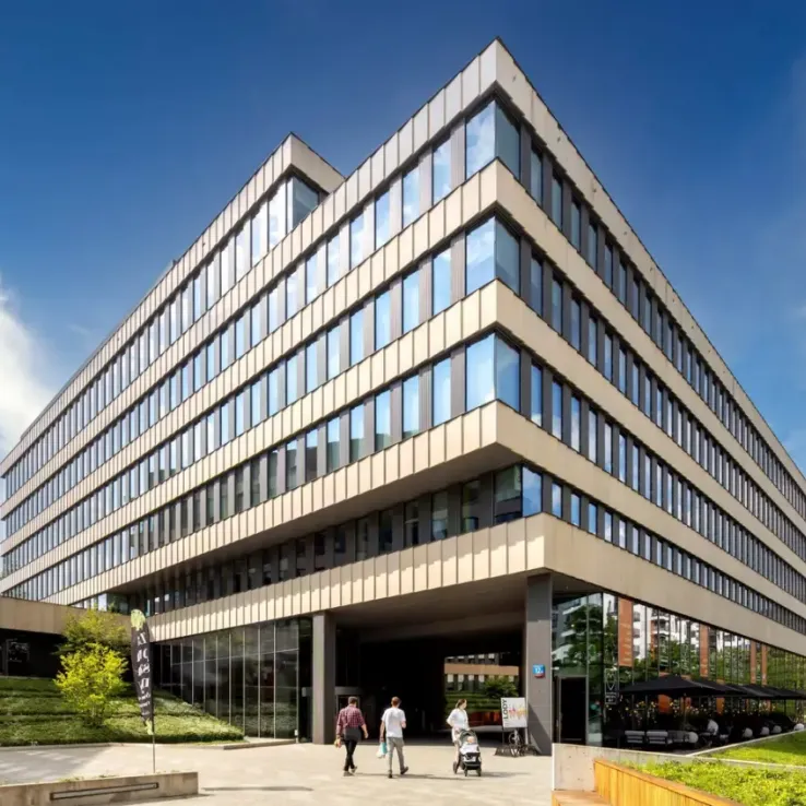 Park Rozwoju Etap II Park Rozwoju Etap II