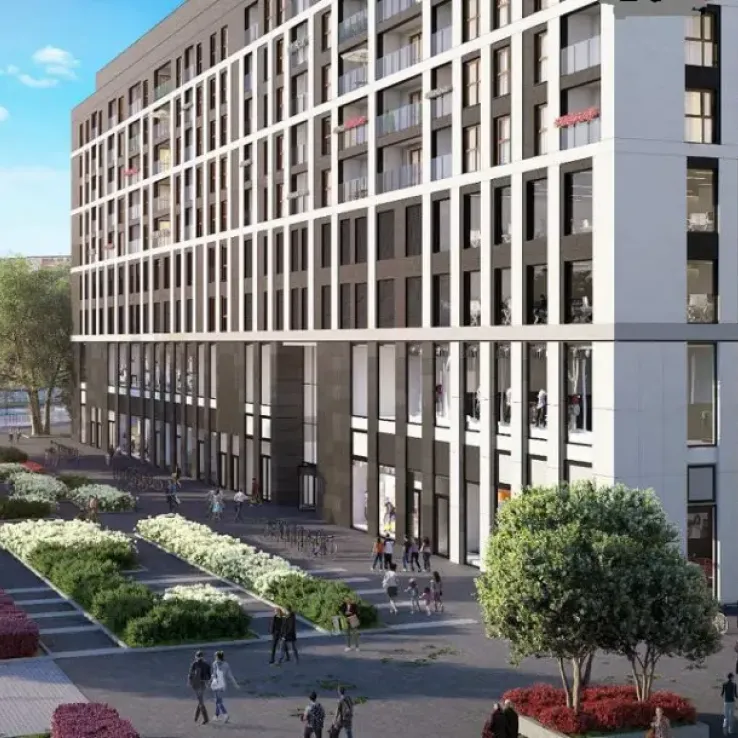 Rondo Wiatraczna Rondo Wiatraczna