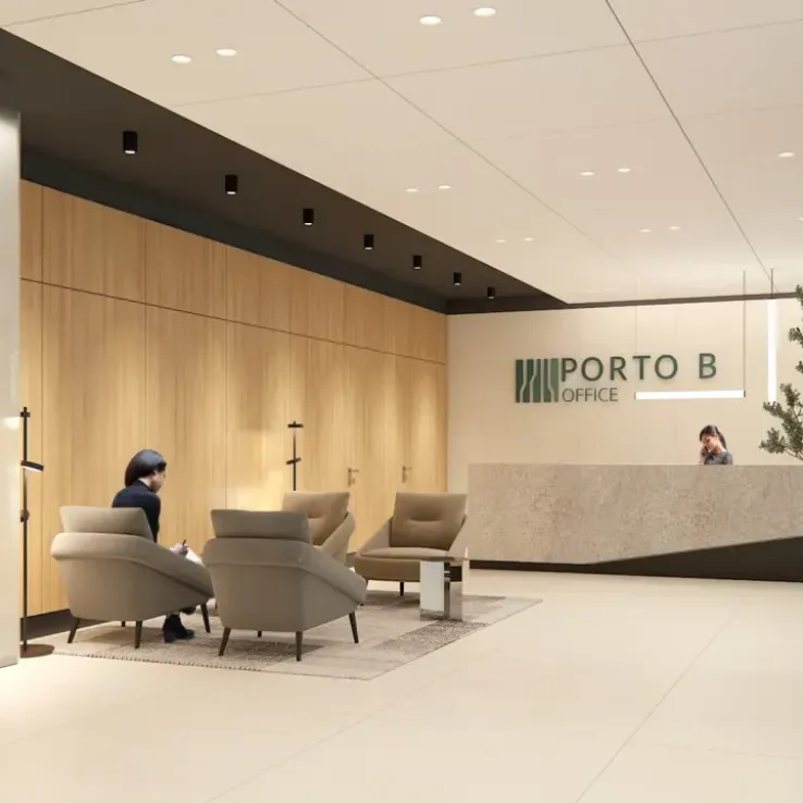 Porto Office B Faza I