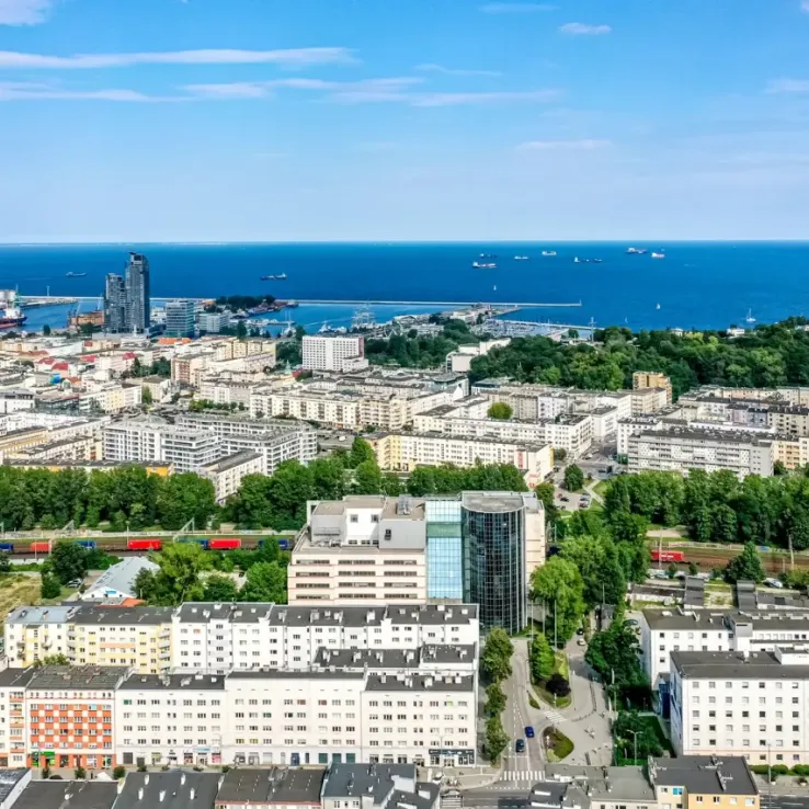 Podolska 21 Podolska 21