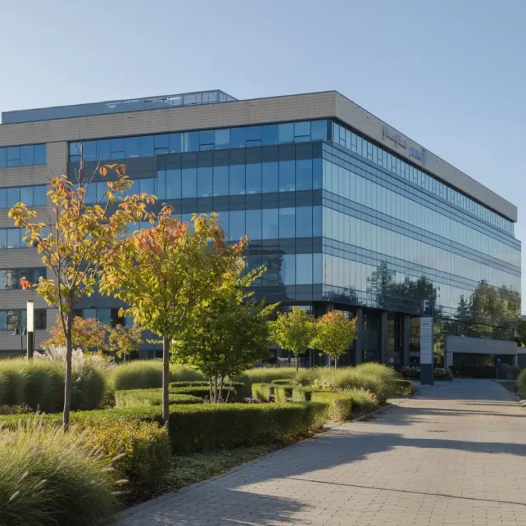 Wiśniowy Business Park F Wiśniowy Business Park F