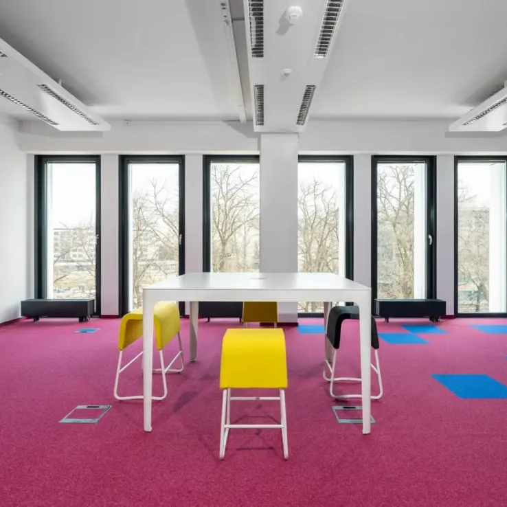 Business Garden Warszawa - Budynek 2 Business Garden Warszawa - Budynek 2