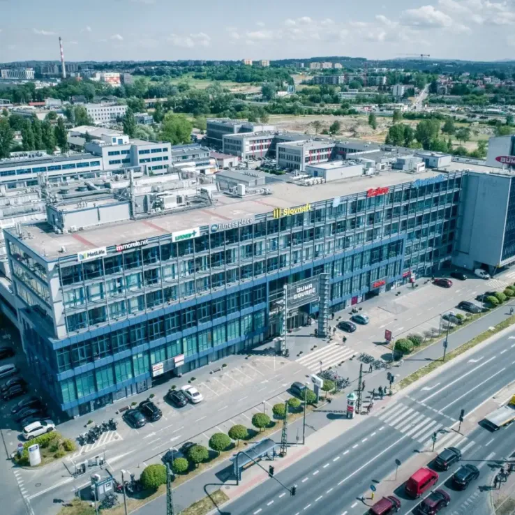 Buma Square Business Park Buma Square Business Park