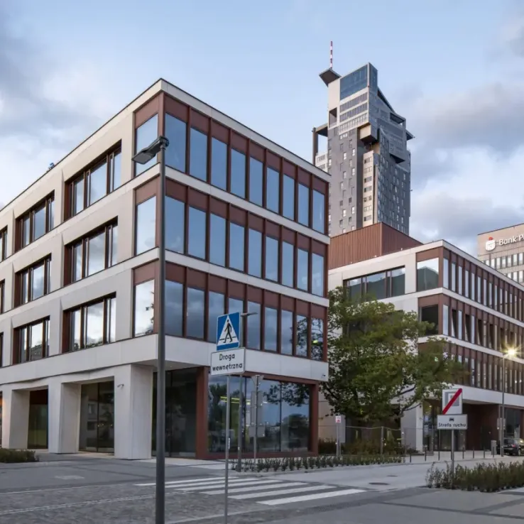 Waterfront II Budynek 2 Waterfront II Budynek 2