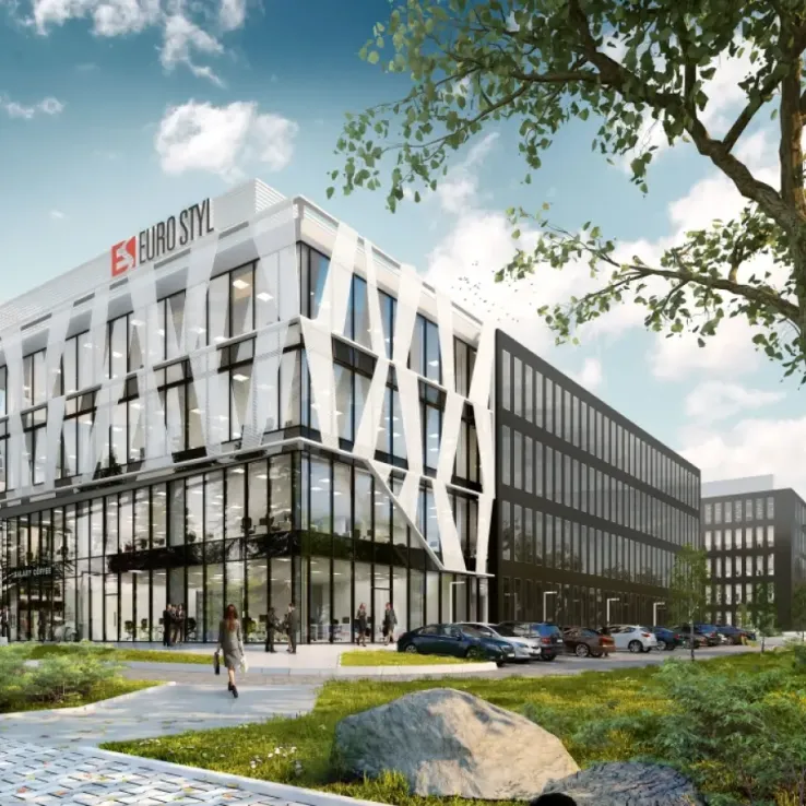 Tensor Office Park - X