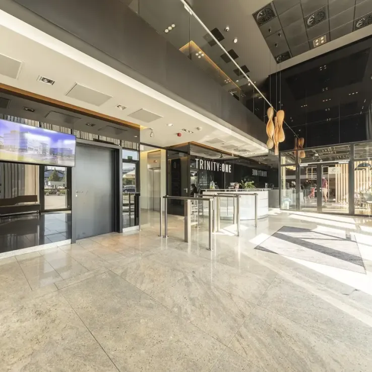 Trinity One Trinity One