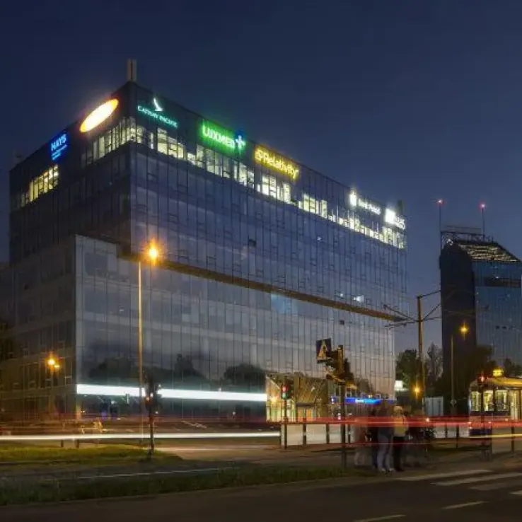 Aleja Pokoju 5