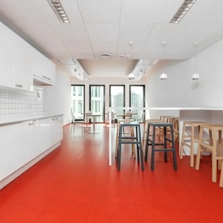 Business Garden Warszawa - Budynek 2 Business Garden Warszawa - Budynek 2