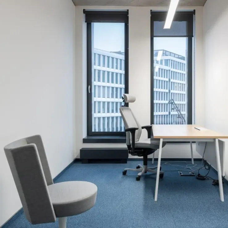 Business Garden Warszawa - Budynek 5 Business Garden Warszawa - Budynek 5