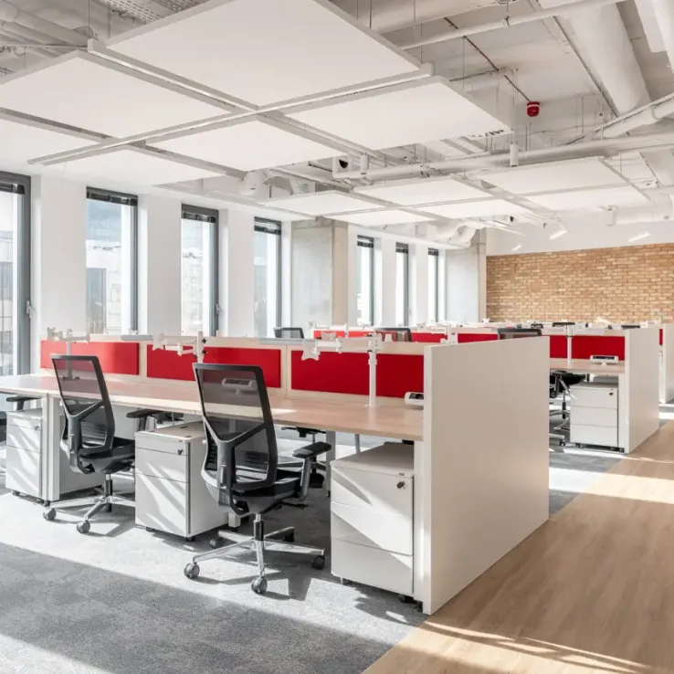 Retro Office House Retro Office House