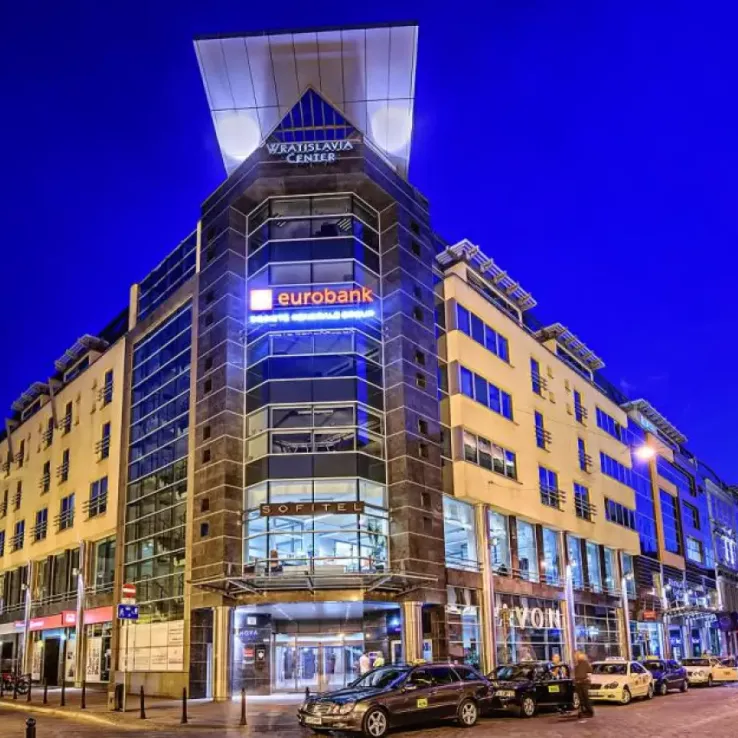 Wratislavia Center