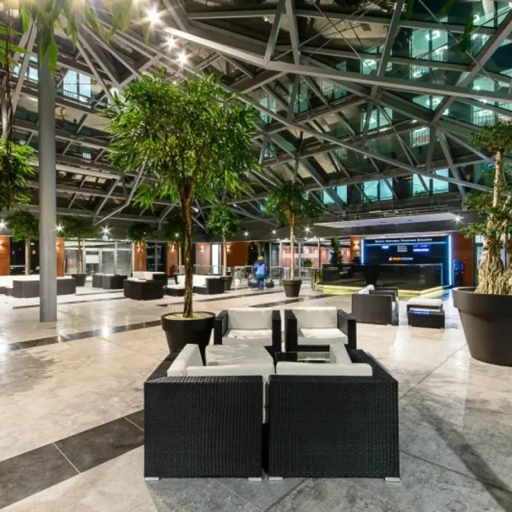 Orange Office Park - Rotterdam Orange Office Park - Rotterdam