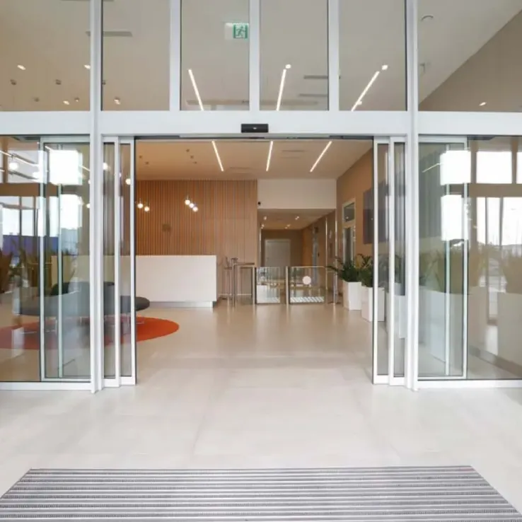 Centrum Biurowe Jasnogórska 1