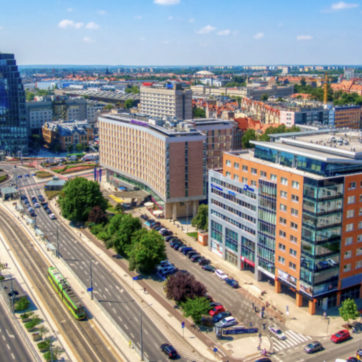 Globis - Poznań
